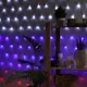 Электрогирлянда комнатная Luazon lighting сеть 1.6x1.6 м 144 ламп разноцветный 1 режим работы