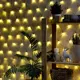 Электрогирлянда комнатная Luazon lighting 3556876 сеть 2x2 м 244 ламп теплый белый (желтый) 8 режимов работы