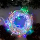 Электрогирлянда универсальная Luazon lighting 3584143 нить 20 м 200 ламп прозрачный 8 режимов работы