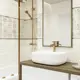 Керамогранит Village Crema 41x41 см 1.85 м² матовый цвет бежевый