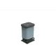 Мусорное ведро 20 л Rotho 1754006161PC полипропилен цвет синий