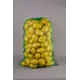 Сетка овощная Полимакс 35x60 см 15 кг зеленая 50 шт