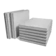Плита гипсовая пазогребневая (ПГП) Knauf 667x500x100 мм полнотелая