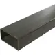 Труба профильная 50x25x2 мм 6 м