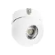 Спот поворотный светодиодный Lightstar 217062 1 м² теплый белый (желтый) свет цвет белый