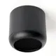 Светильник точечный накладной Feron HL365 Barrel Echo под отверстие 1 мм 20 м² цвет чёрный с антибликовой сеточкой