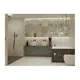 Керамическая плитка Kerlife Classico 3 114 6.2x31.5см цвет бежевый