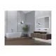 Керамическая плитка Kerlife 1 Luce 41203 31.5x63см цвет серый
