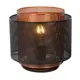 Настольная лампа Lucide 02504_01_30 цвет черный