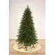 Ель новогодняя искусственная Max christmas ЕЛСТР 18 Литые 180 см