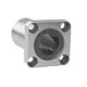 Линейный подшипник Iskra LMEK12UU-ISKRA 4.20x3.20x4.20 см сталь цвет серый