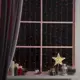 Электрогирлянда комнатная Luazon lighting занавес 2x2 м 360 ламп красный 8 режимов работы