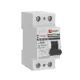 УЗО EKF Proxima 2P 63 А 100 мА 6 кА elcb-2-6-63-100-em-pro