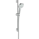 Душевая стойка Hansgrohe Croma Select E Vario 65 см 3 режима