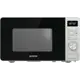 Отдельностоящая микроволновая печь Gorenje MO20A3X 20 л 45.1x25.7x34.3 см цвет нержавеющая сталь