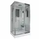 Душевая кабина Niagara 7711W R средний поддон 120x90см