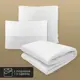 Набор 2 одеяла+2 подушки Eucalyptus эвкалиптовое волокно в чехле тенсел 140x200 см 70x70 см