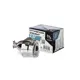 Автолампа биксеноновая Clearlight Kbm cl g3 tp 3 H1 P14.5s 12 В 35 Вт 1 шт