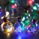 Электрогирлянда комнатная Luazon lighting 7690099 нить 1.6 м 15 ламп прозрачный 1 режим работы
