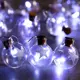 Электрогирлянда комнатная Luazon lighting 7690098 нить 1.6 м 15 ламп прозрачный 1 режим работы