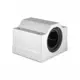 Линейный подшипник Iskra SCS12UU-ISKRA 4.20x3.60x2.80 см сталь цвет серый