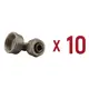 Угол комбинированный 90° Aqualink 3/4"x16 мм ВР латунь k18806