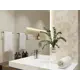 Керамическая плитка Azori 509461101 1 20.1x50.5см 1.52 м² цвет кремовый, голубой, цена за упаковку