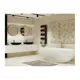 Керамическая плитка Kerlife 23 Cenefa plata 1028 2x63см цвет серый
