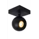 Спот поворотный Lucide 09932_01_30 1 лампа 1 м² цвет черный
