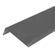 Отлив стальной 2000x55мм серый