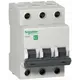 Автоматический выключатель Schneider electric Easy 9 3P B25 А 4.5 кА EZ9F14325