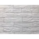 Камень искусственный Shev-stone Древесный 1м² белый