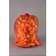 Сетка овощная Полимакс 40x60 см 20 кг красная 10 шт
