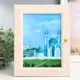 Ключница Simaland 9443069, МДФ, 22x17 см, разноцветная