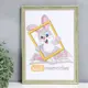 Рамка Keep memories Кружево 9467373, 21x30 см, пластик
