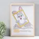Рамка Keep memories 9246657, 21x30 см, пластик