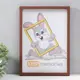 Рамка Keep memories 9246624, 21x30 см, пластик