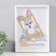 Рамка Keep memories 9246636, 21x30 см, пластик