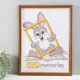 Рамка Keep memories Винтаж 10092904, 30x40 см, пластик