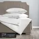 Набор 1 одеяло+2 подушки Cotton хлопковое волокно в хлопковом тике 172x205 см 50x70 см