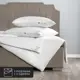 Набор 2 одеяла+2 подушки Cotton хлопковое волокно в хлопковом тике 200x220 см 50x70 см