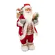 Декоративная фигура Дед Мороз 60 см красный Winter Glade M96