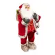 Декоративная фигура Дед Мороз 80 см красный Winter Glade M40
