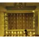 Электрогирлянда универсальная Clever-light wfcur05 занавес 6x6 м 640 ламп теплый белый (желтый) 8 режимов работы