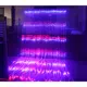 Электрогирлянда универсальная Clever-light wfcur03 занавес 3x3 м 320 ламп разноцветный 8 режимов работы