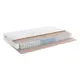 Матрас Димакс Relmas Light 3Zone 120x200x16 см независимый пружинный блок, односпальный