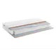 Матрас Димакс Relmas Latex Roll 120x200x9 см беспружинный, односпальный