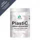 Краска для пластика пенопласта Malare PlastiC Latex быстросохнущая матовая цвет акварельно-голубой 2 л