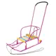 Санки Nika Kids Тимка 5 комфорт 38x41x84 см цвет сиреневый