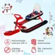 Снегокат Nika Kids Тимка спорт 4-1 Галактический робот ТС4-1/ГР 46x25x74 см